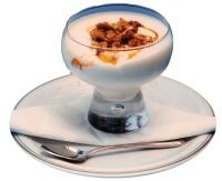 Yoghurt with Honey &amp; Wallnuts